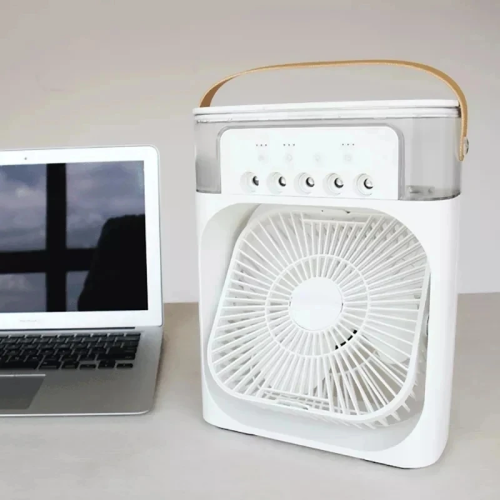 Mini AC airflow