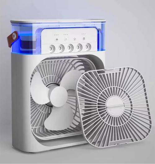 Mini AC desk