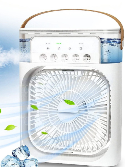 Mini AC mist
